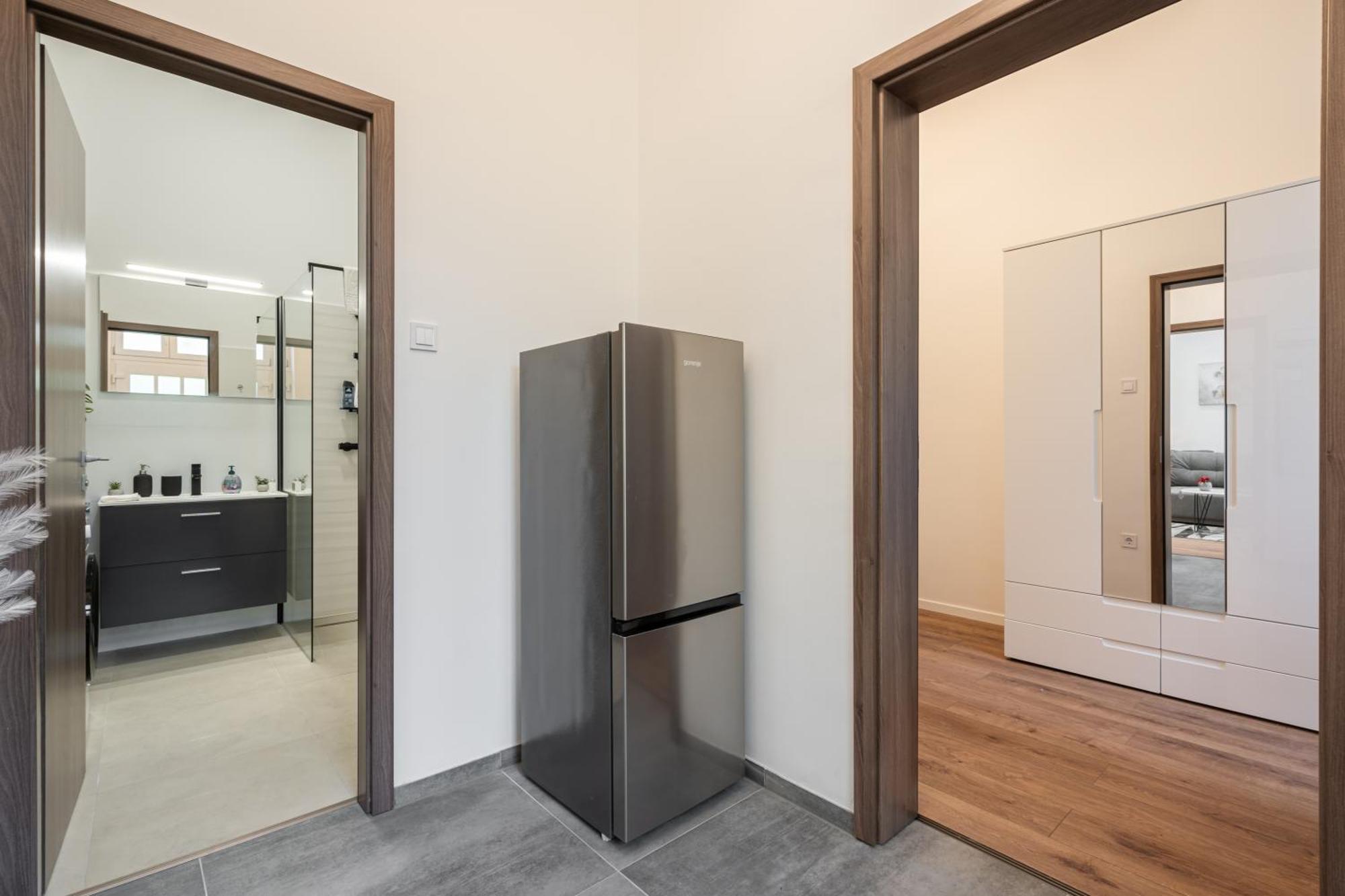 Appartamento Eco Den Budapest