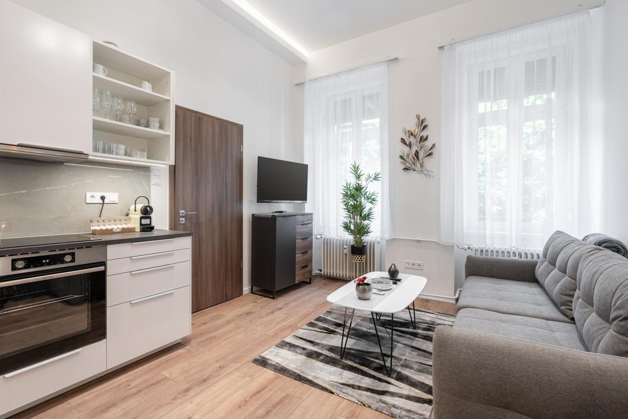 Appartamento Eco Den Budapest
