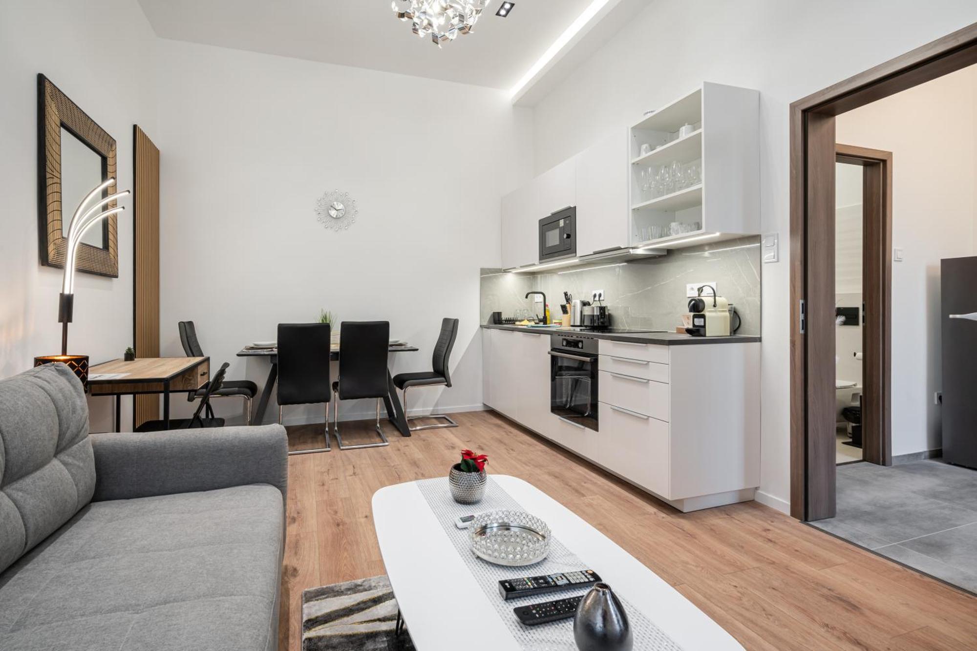 Eco Den Appartement *
