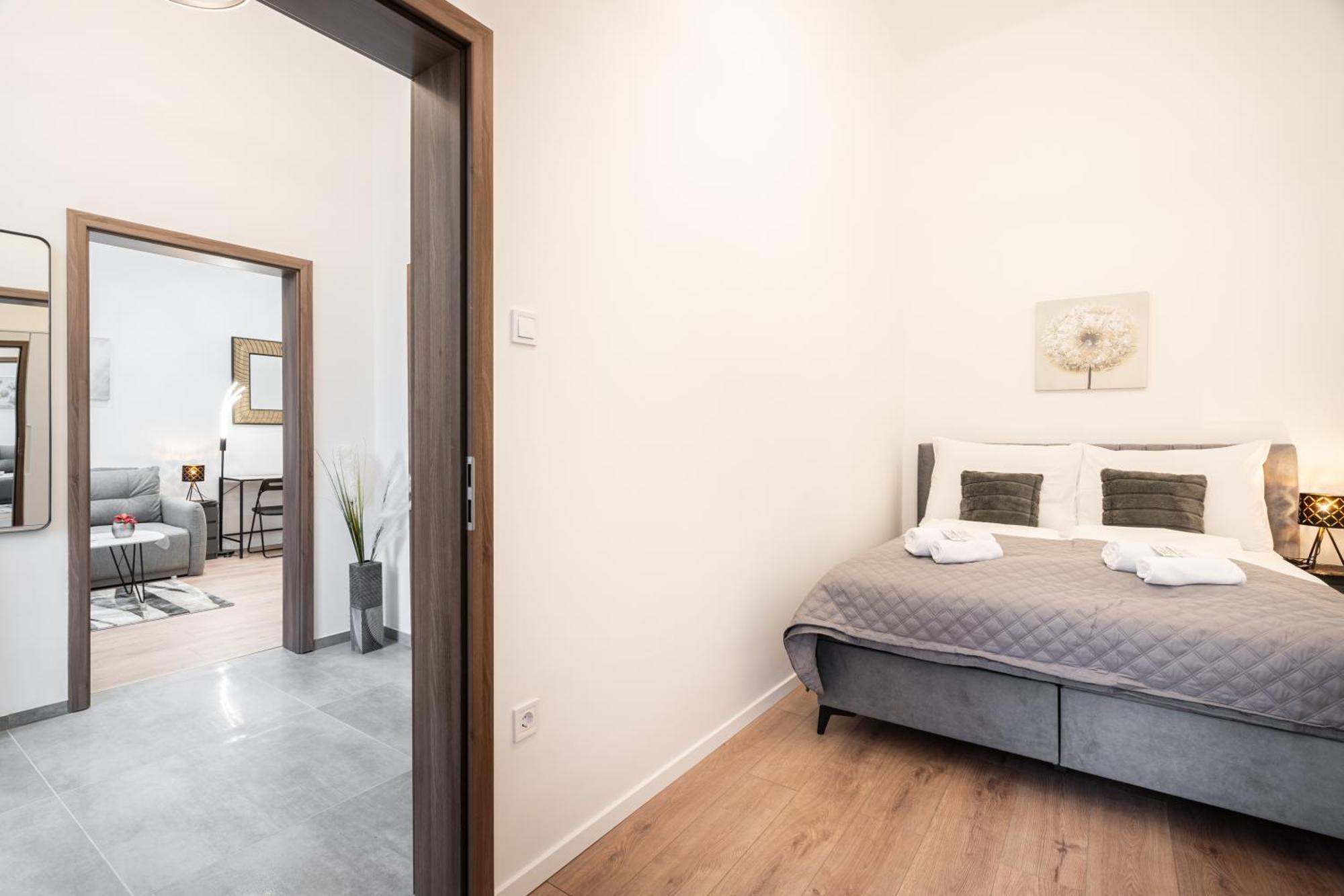 Appartamento Eco Den Budapest