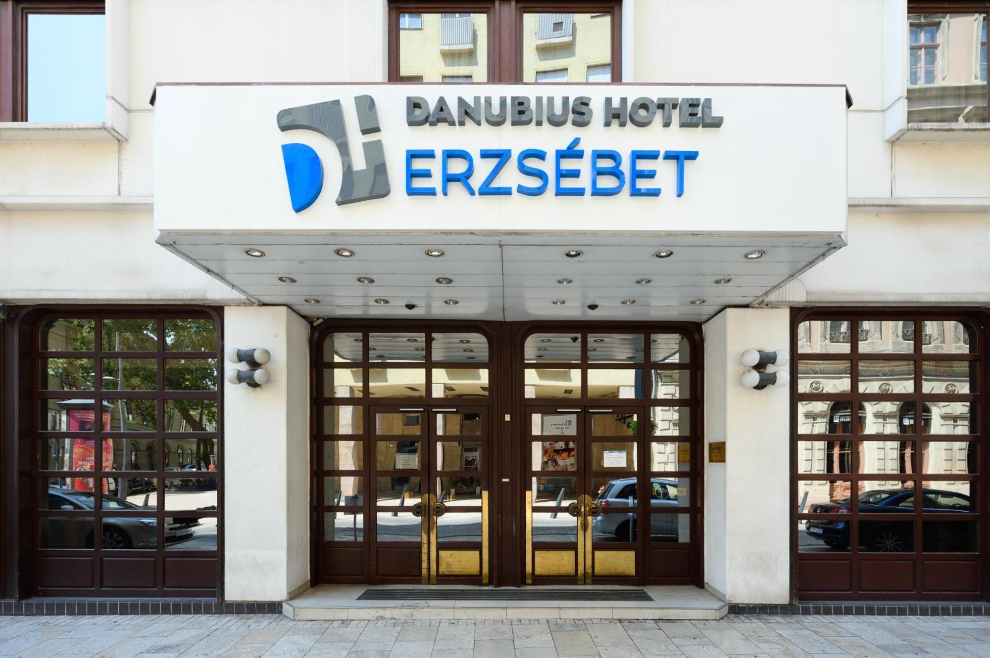 Danubius Erzsebet City Center Hotel