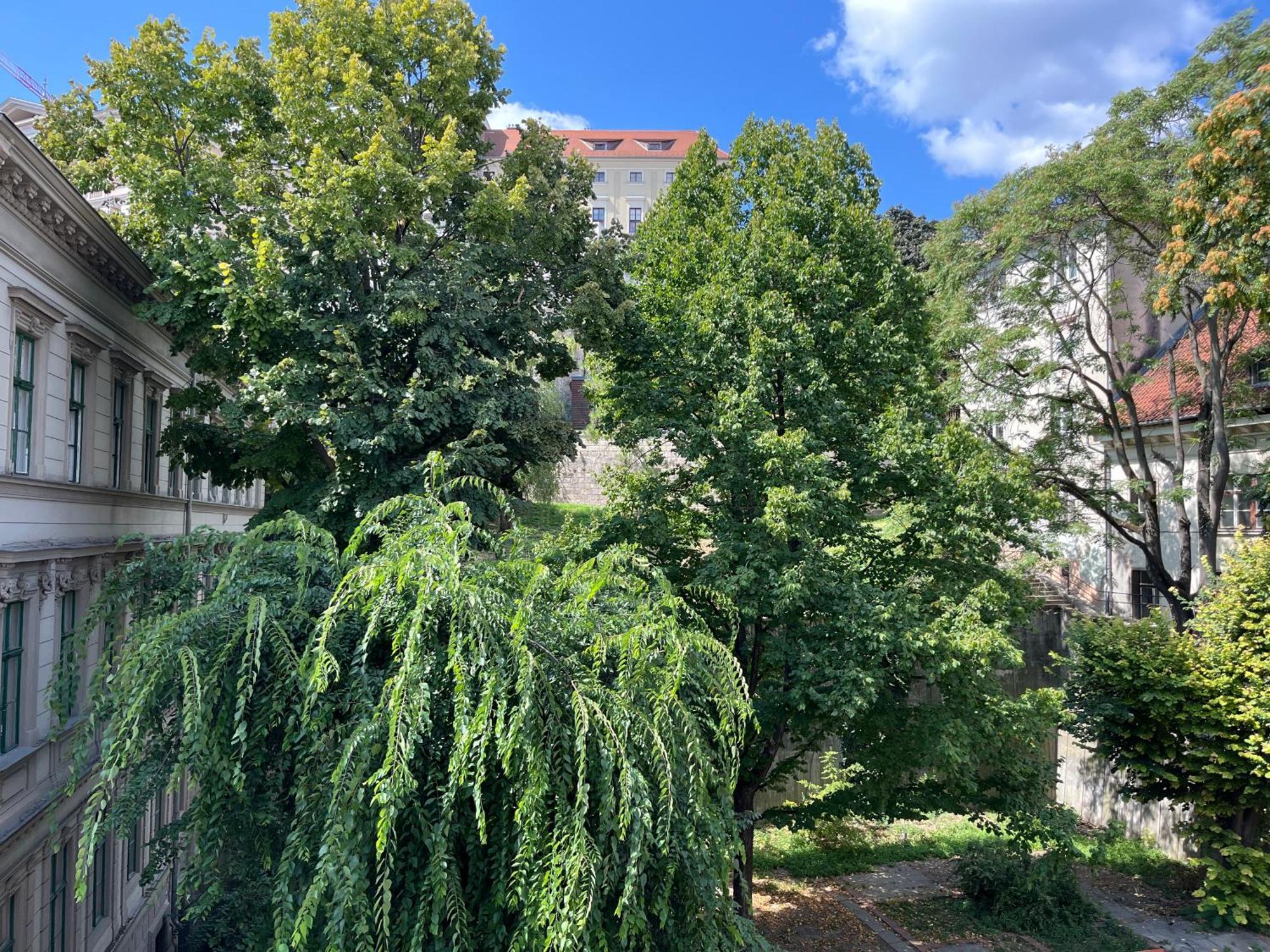 Apartamento Sunny At The Castle *