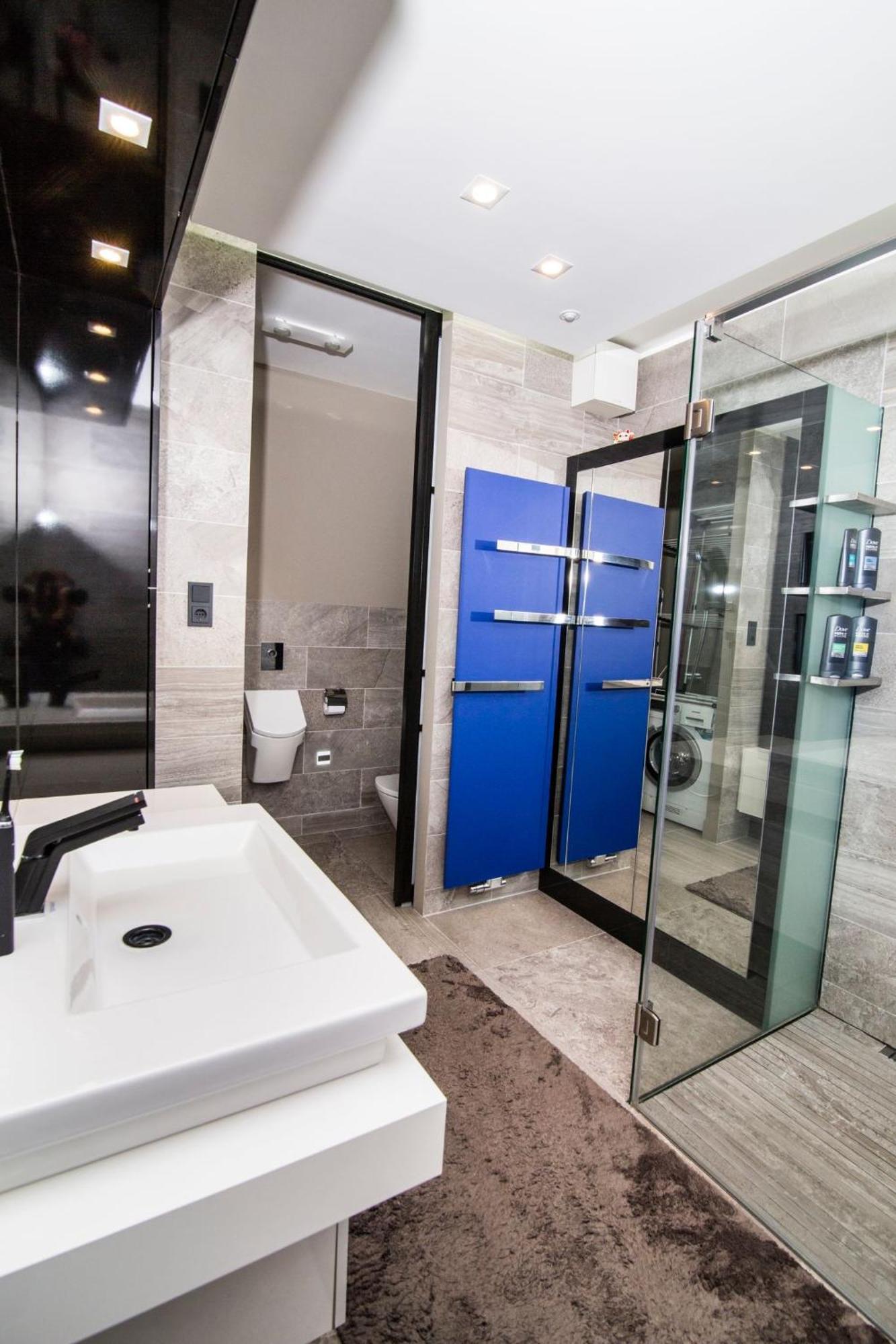 Paulay Free Parking Luxury Design With Terazze Budapest