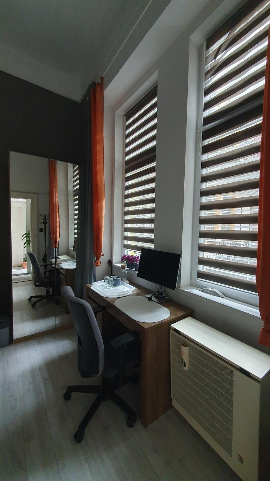 Apartmán Violet Apartment, Cute Place Near Corvin Plaza, With Ac *