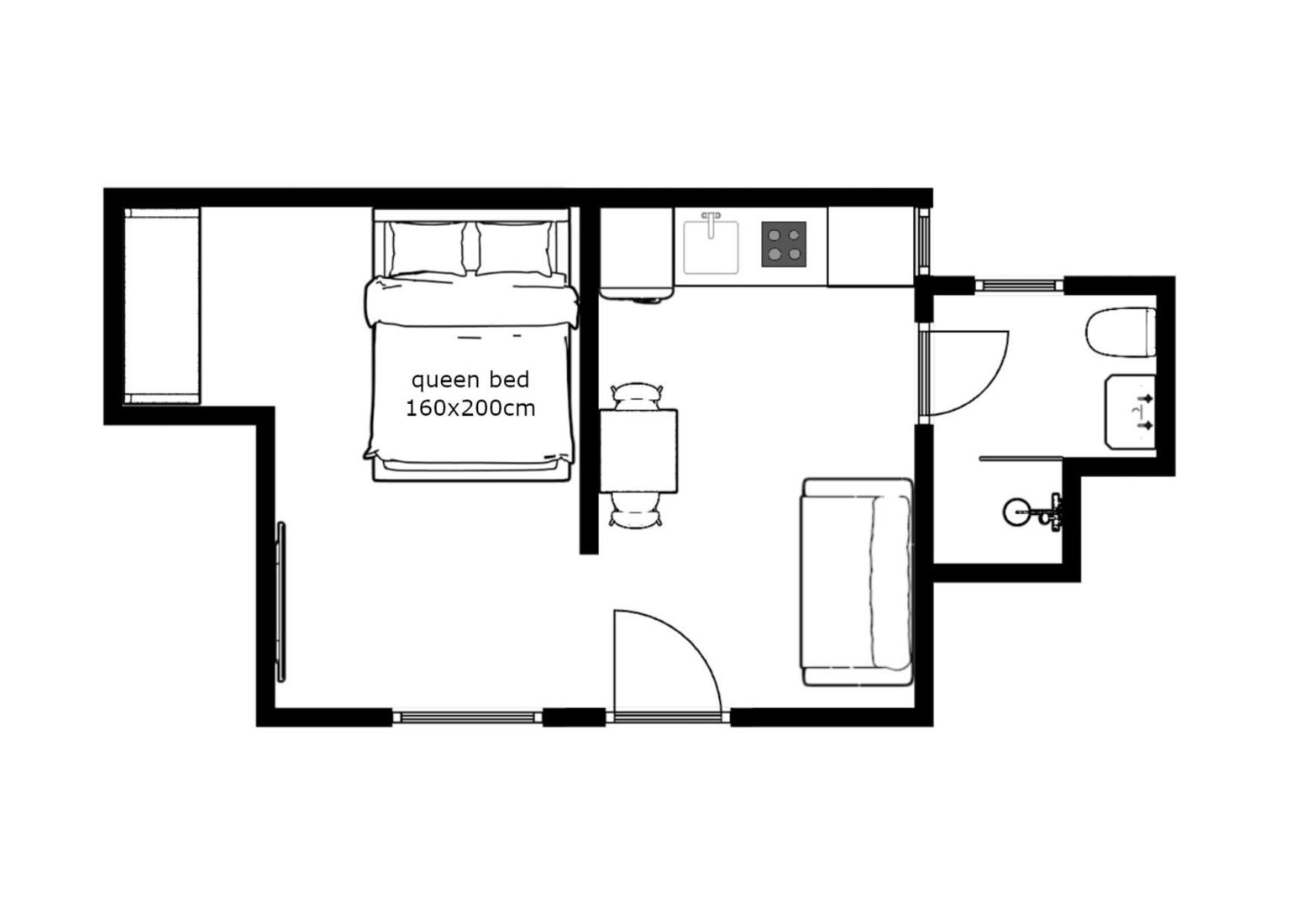 Apartamento A13 Downtown With Parking