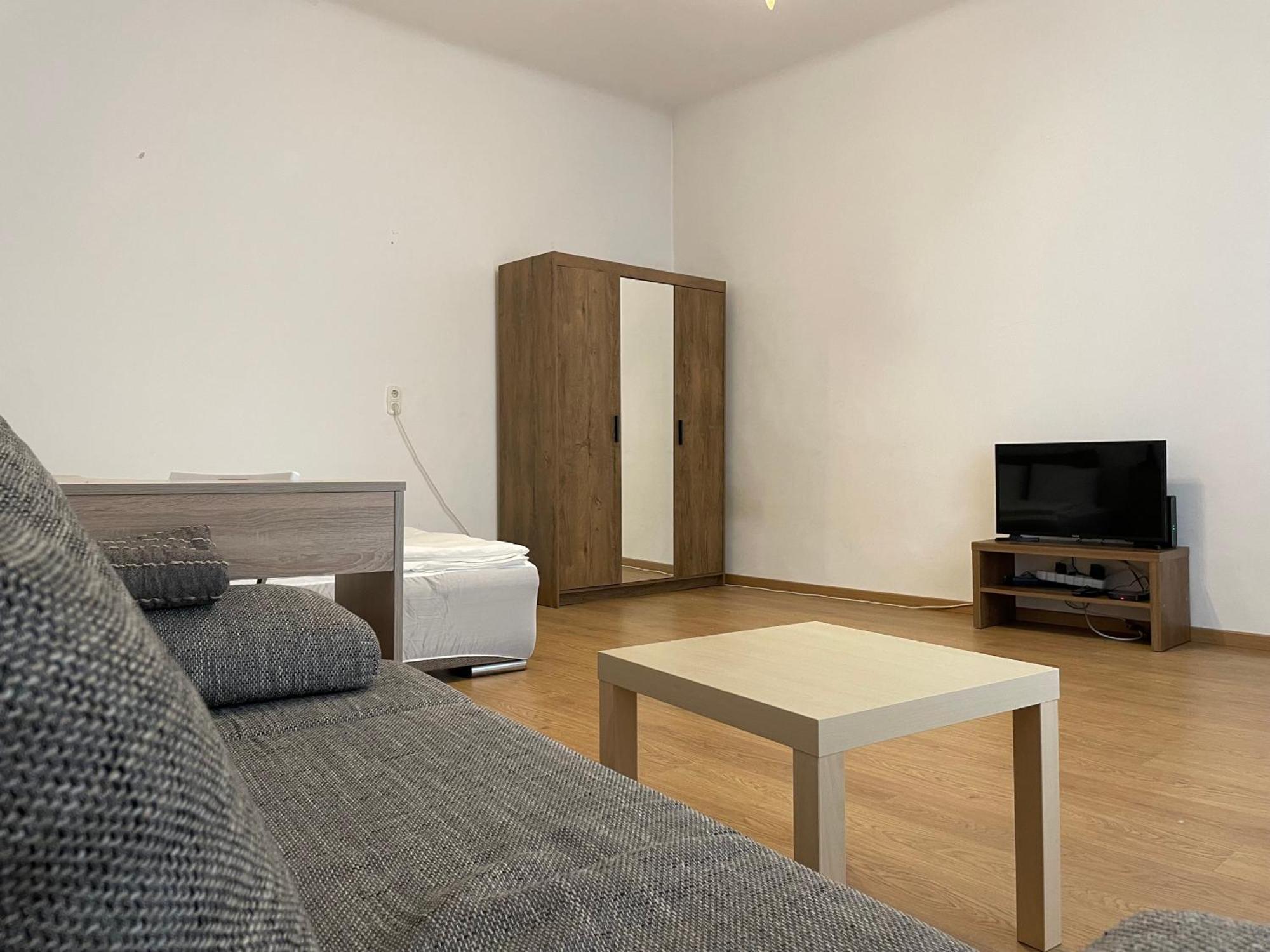 Central Dob Appartamento Budapest