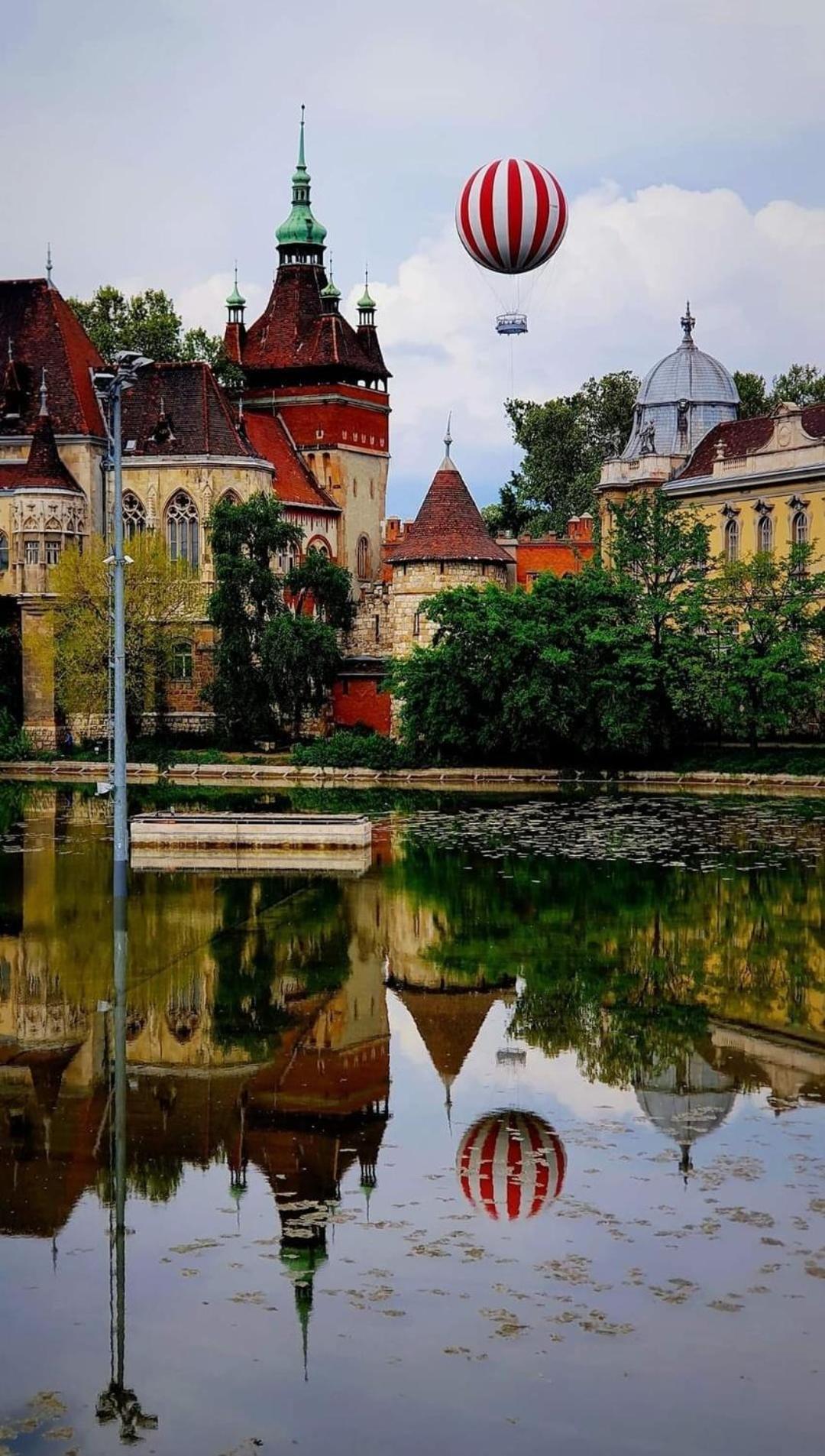 Eria - Park Budapest