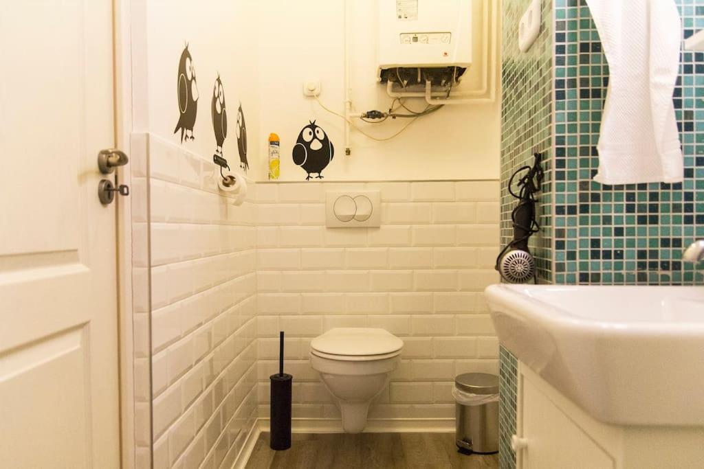 Szanna Citycenter Apartamento Budapest