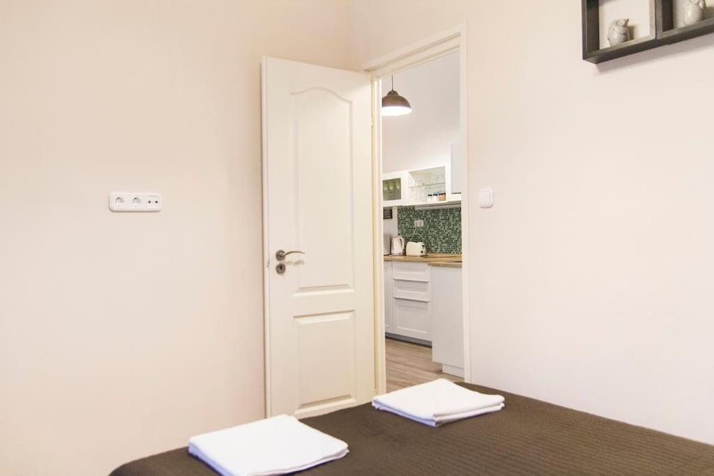 Szanna Citycenter Apartamento *