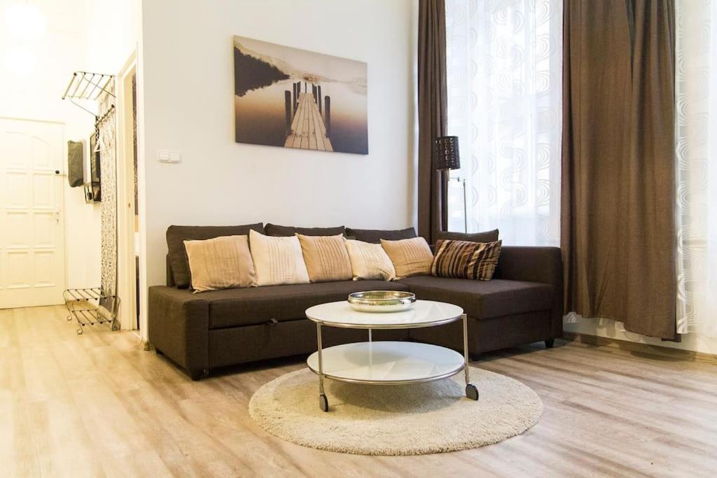 Appartamento Szanna Citycenter Budapest