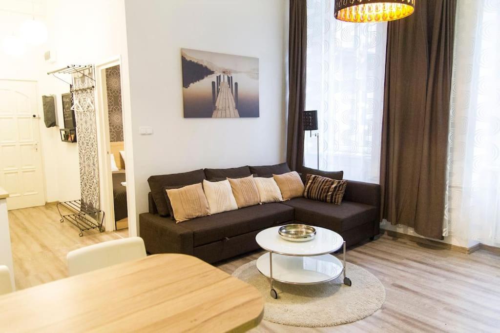 Szanna Citycenter Appartamento Budapest