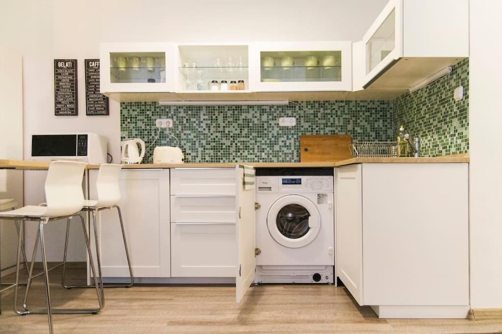 Appartamento Szanna Citycenter Budapest
