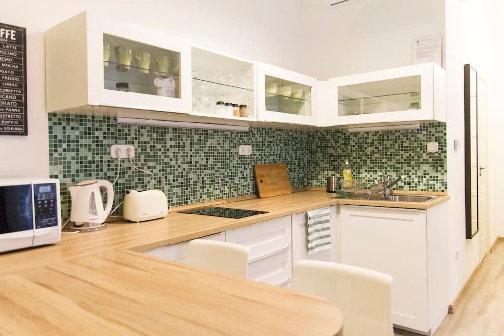 Szanna Citycenter Apartamento Budapest