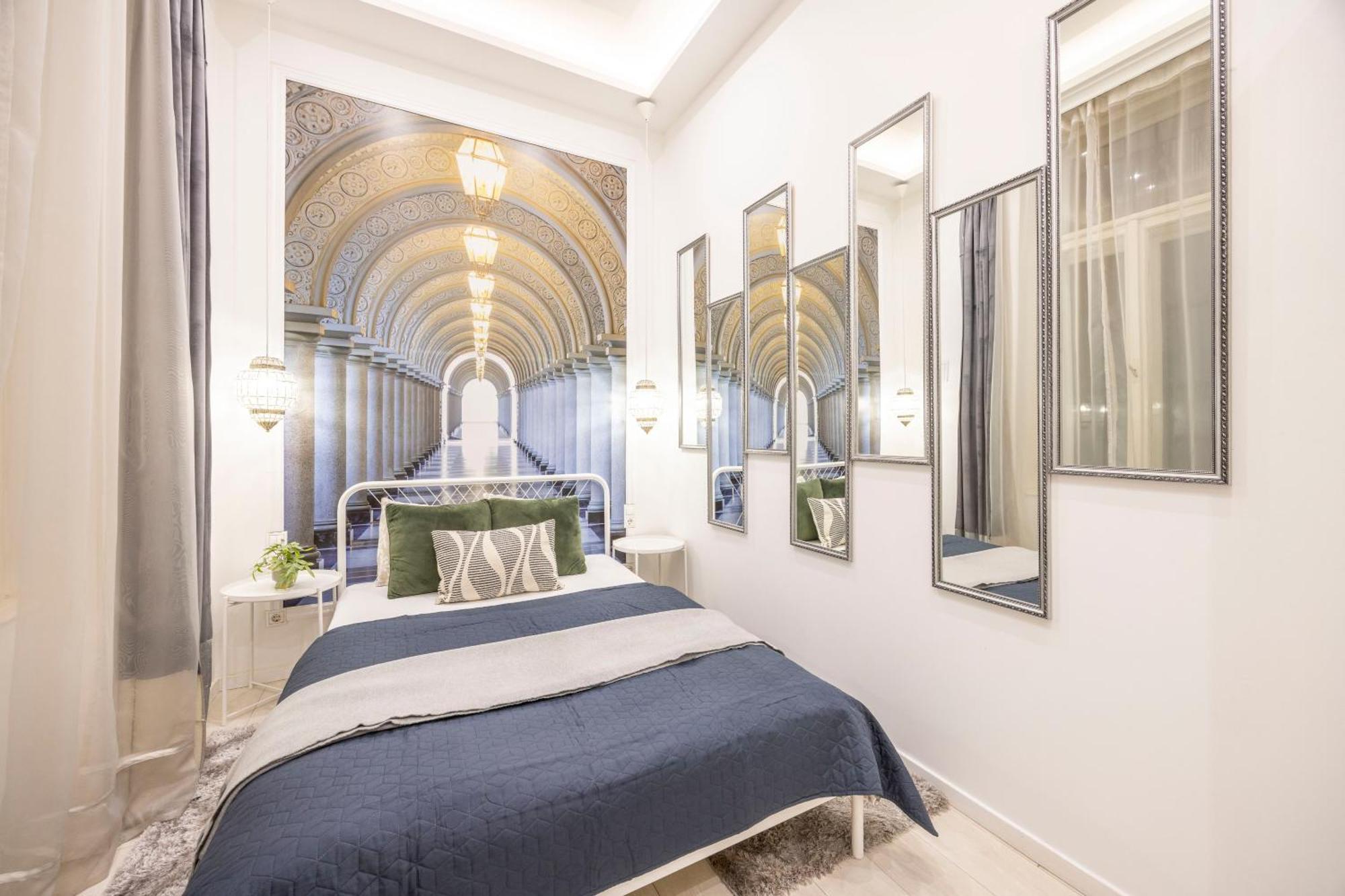 Exclusive Private In The Center Of Bp W 4bedrms, 4 Bathrms Apartment