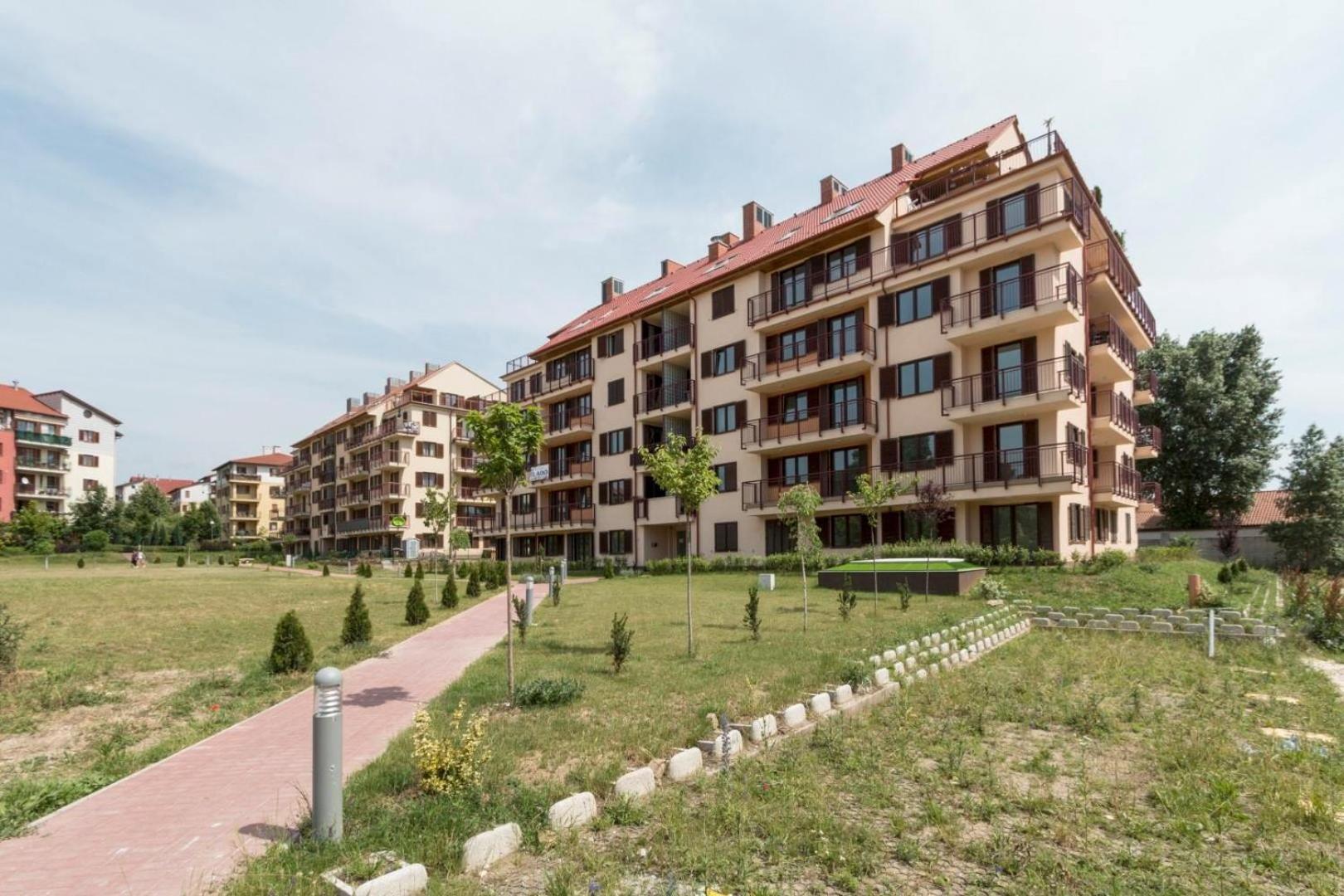 Apartament Lotus Premium *