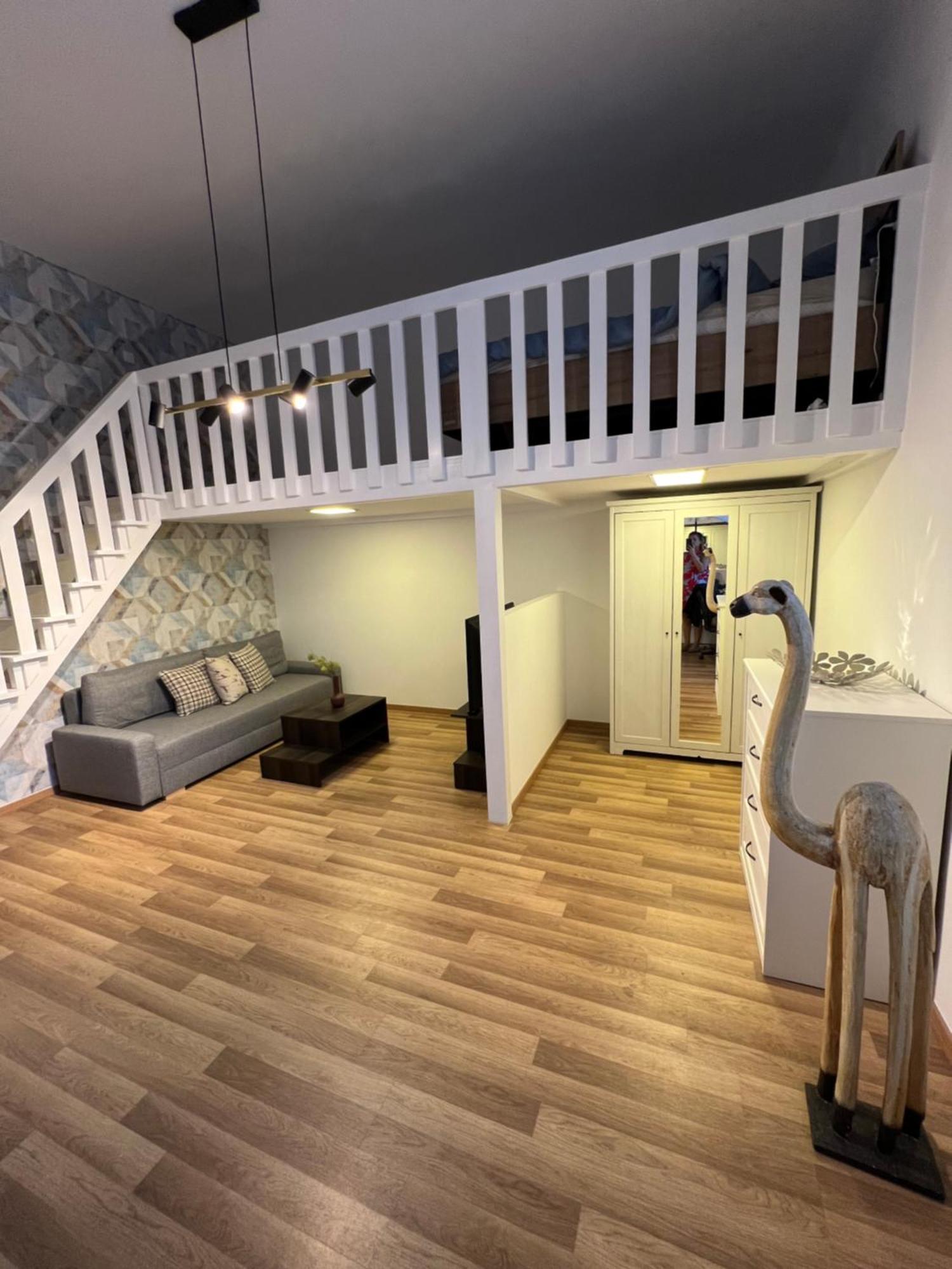 Fabolous Flat In The City Center Apartment *
