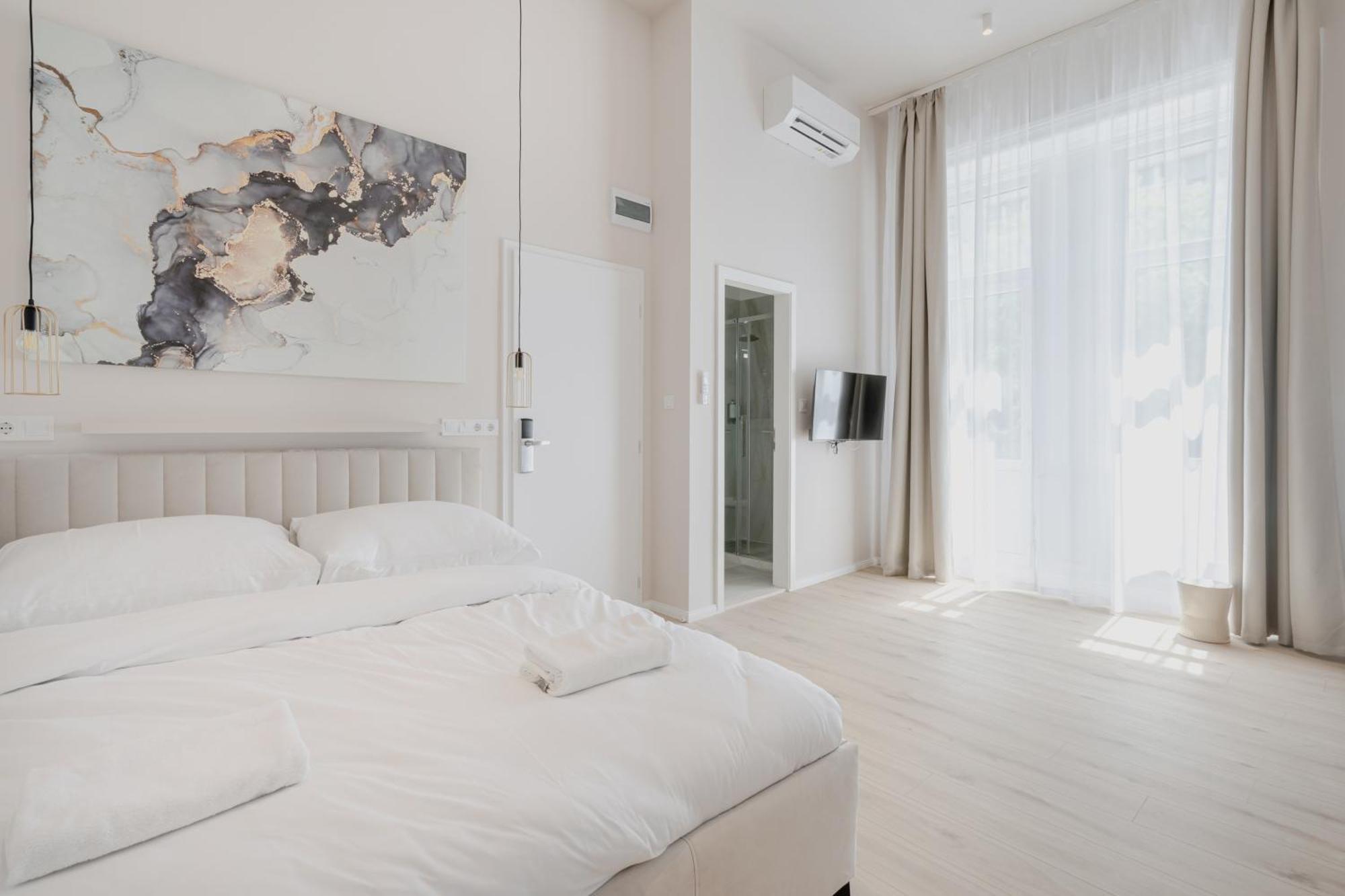Appartement W30 - Wesselenyi Charming - Location By Bqa *