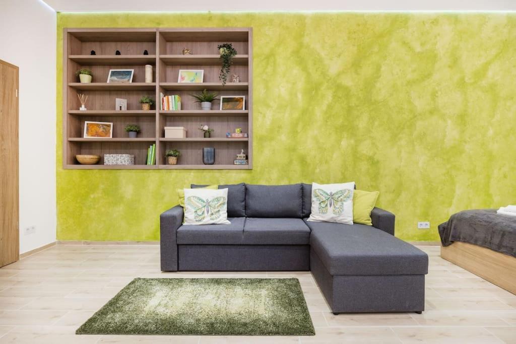 Apartamento In Heart Of Bartok Bela Boulevard Budapest