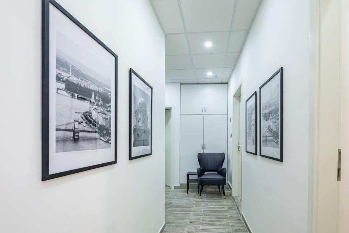 Apartamento Mini Ultra Budapest