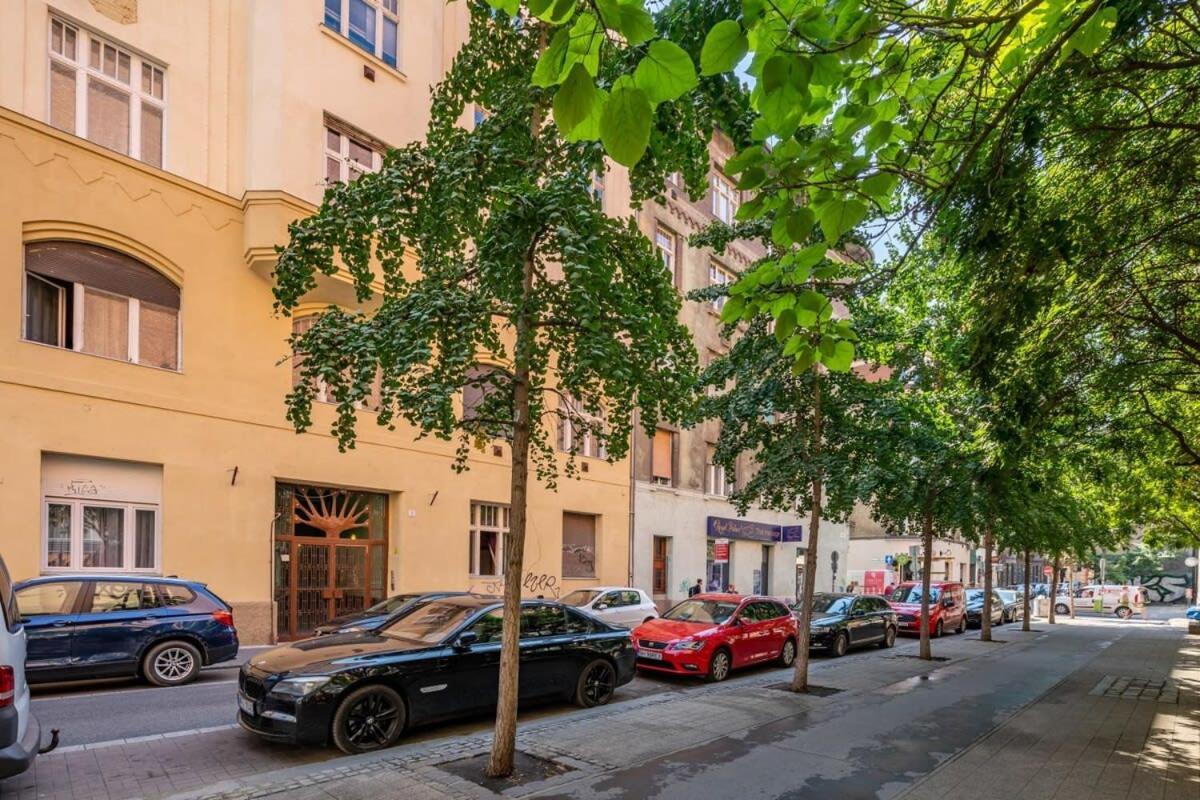Apartamento Mini Ultra Budapest