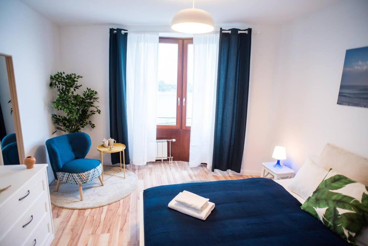 Apartamento Two-storey Riverside Panorama *