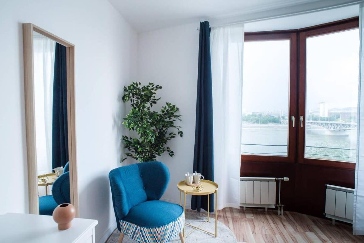 Apartamento Two-storey Riverside Panorama Budapest