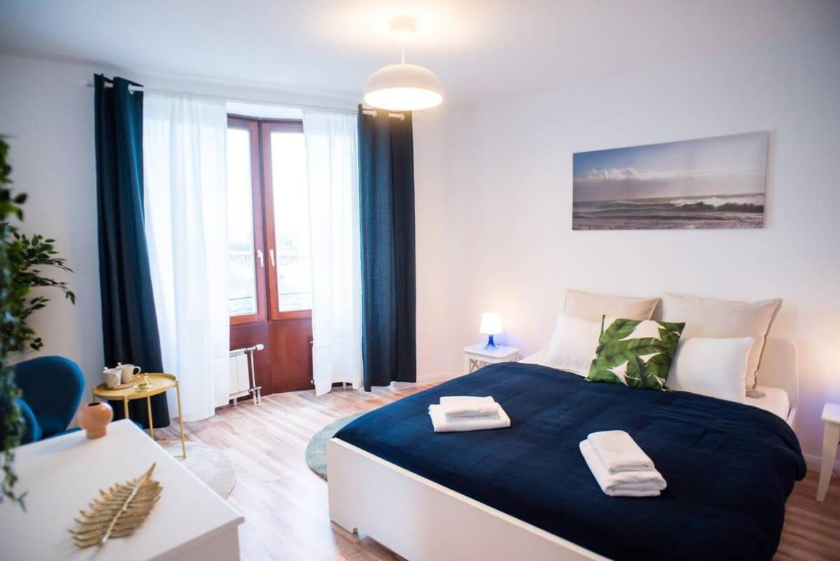 Apartamento Two-storey Riverside Panorama Budapest