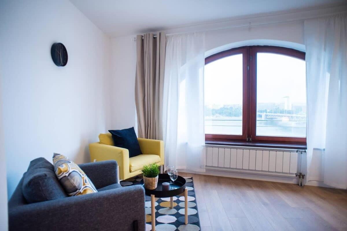Two-storey Riverside Panorama Apartamento Budapest