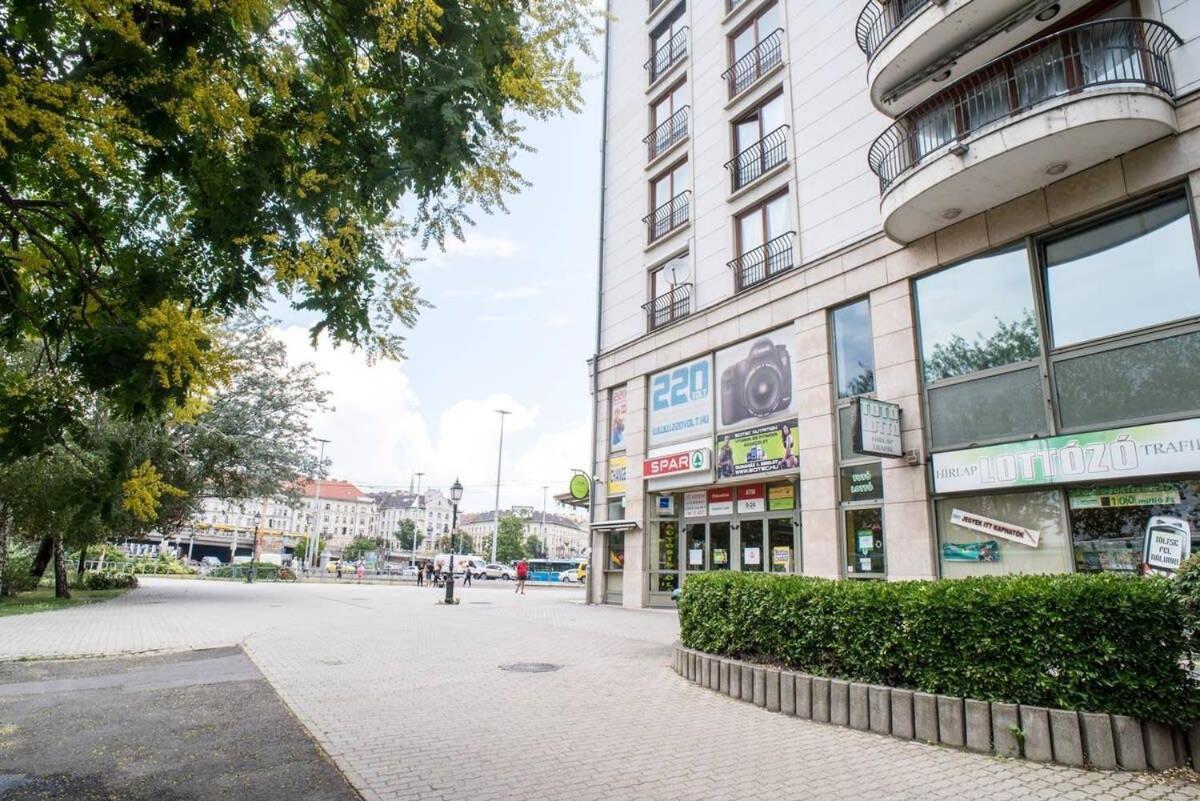 Apartamento Two-storey Riverside Panorama Budapest