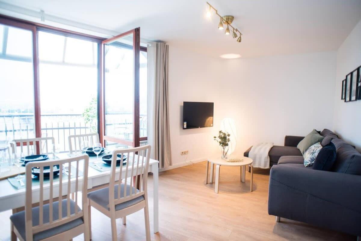 Two-storey Riverside Panorama Apartamento Budapest