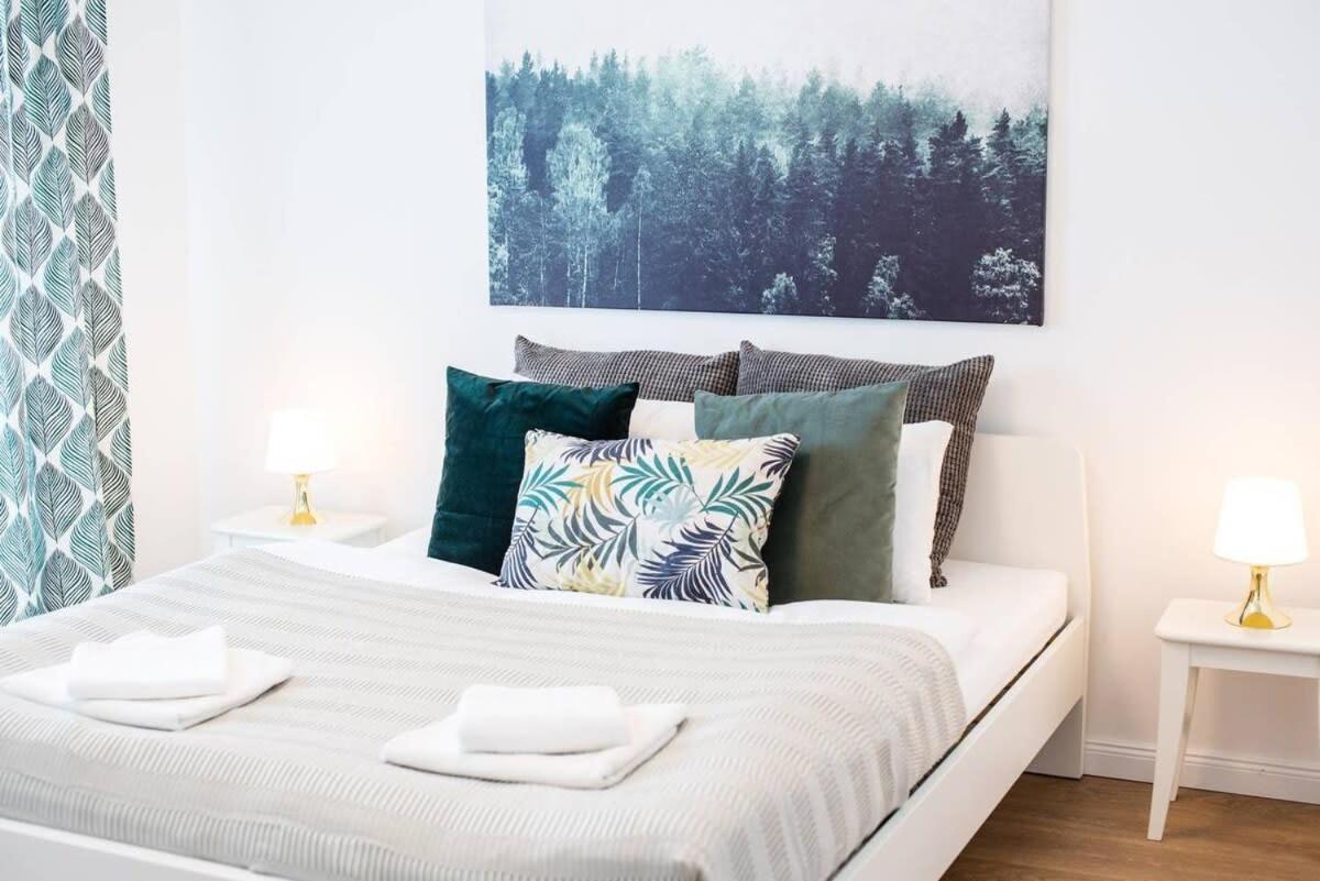 Two-storey Riverside Panorama Appartement