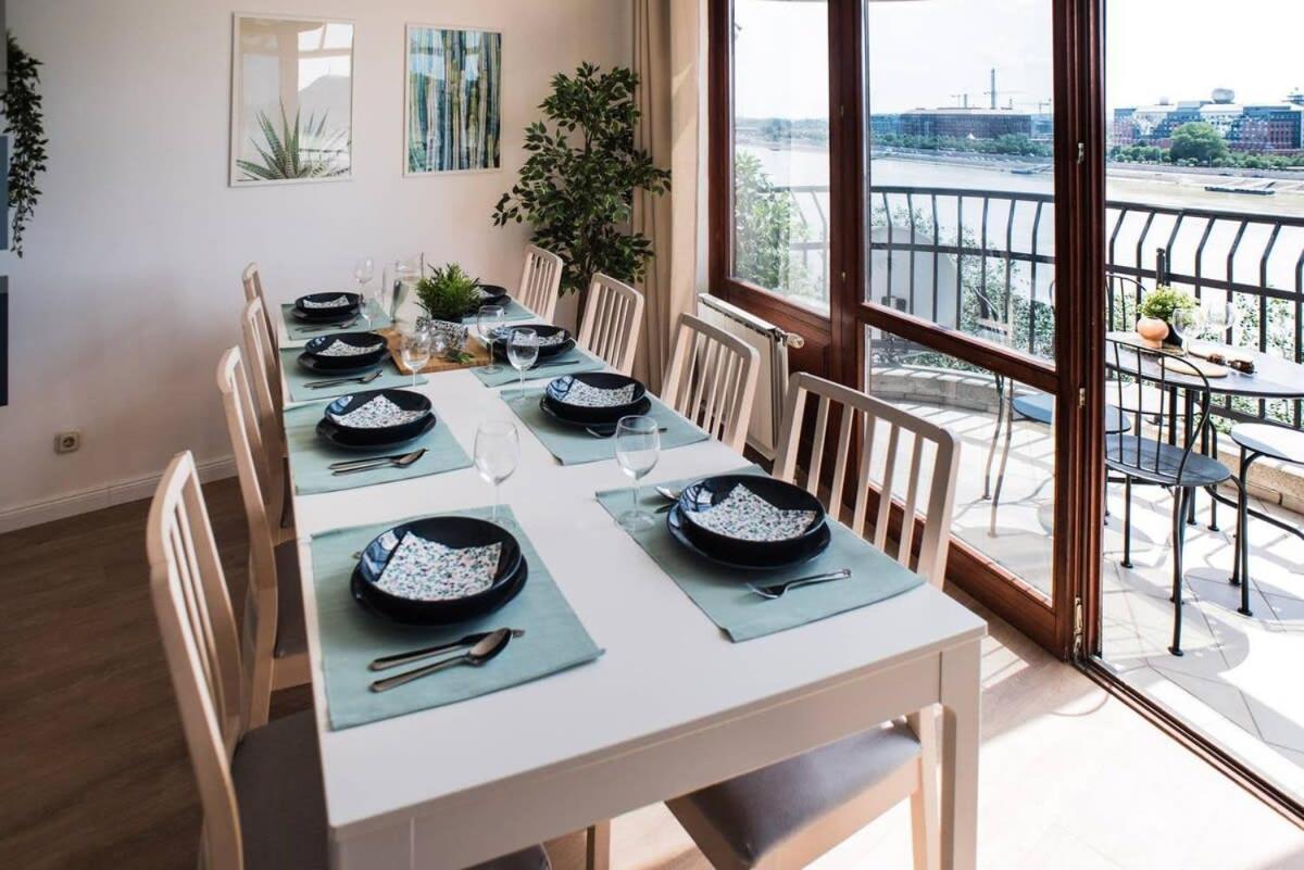Apartamento Two-storey Riverside Panorama