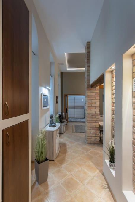 Quiet And Stylish City Park Flat