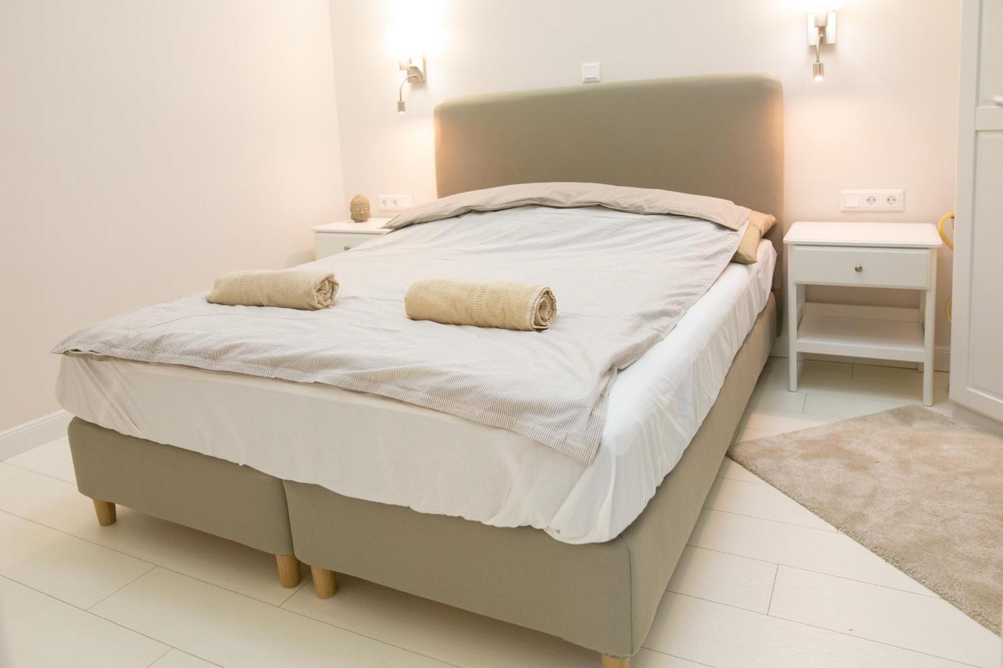 Hidden Getaway With Two Bedroom By The St Stephen's Basilica Appartement Budapest