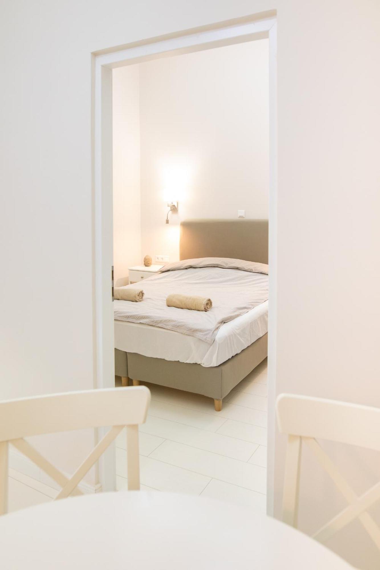 Hidden Getaway With Two Bedroom By The St Stephen's Basilica * Budapest