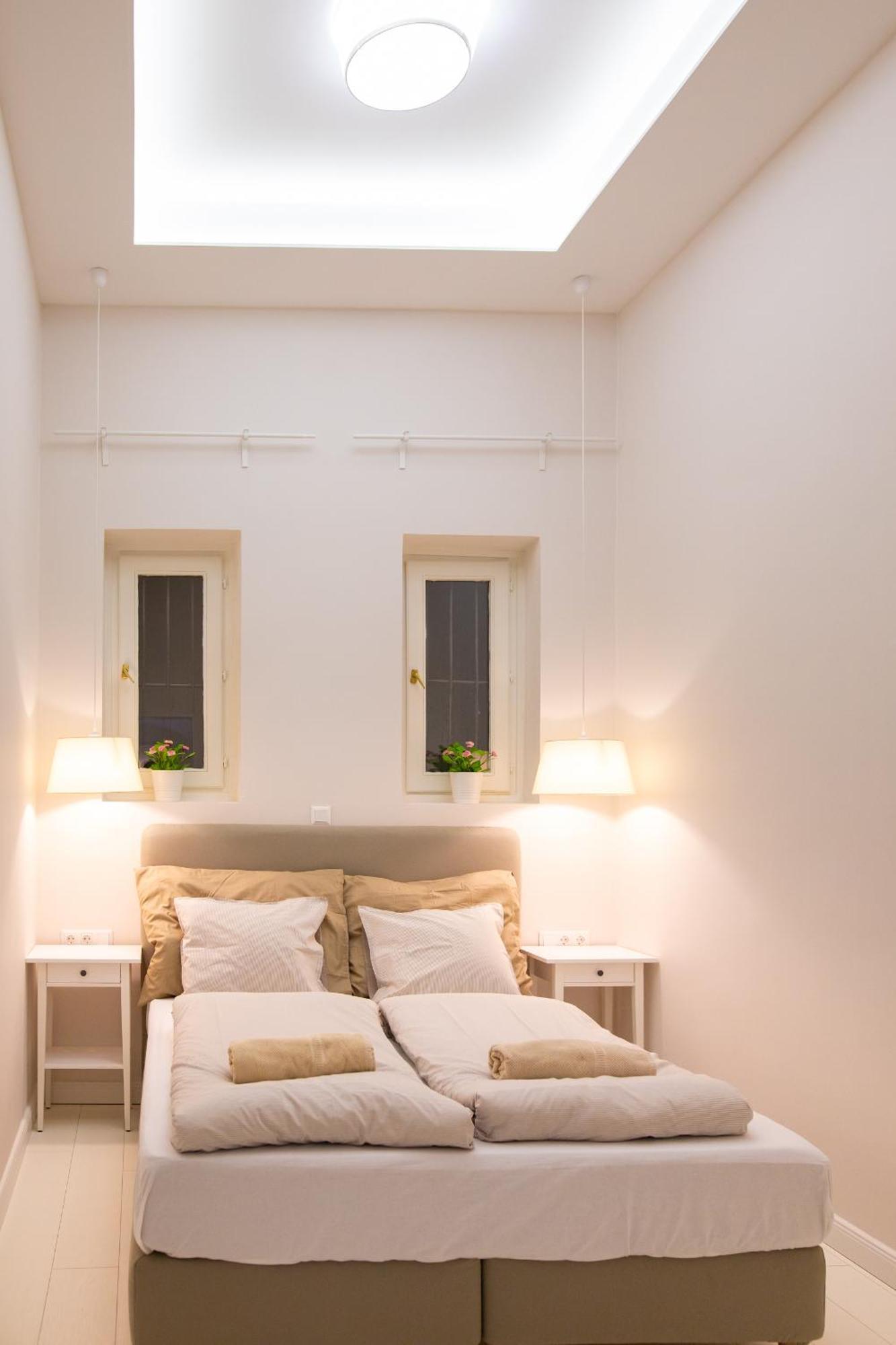 Hidden Getaway With Two Bedroom By The St Stephen's Basilica Appartement