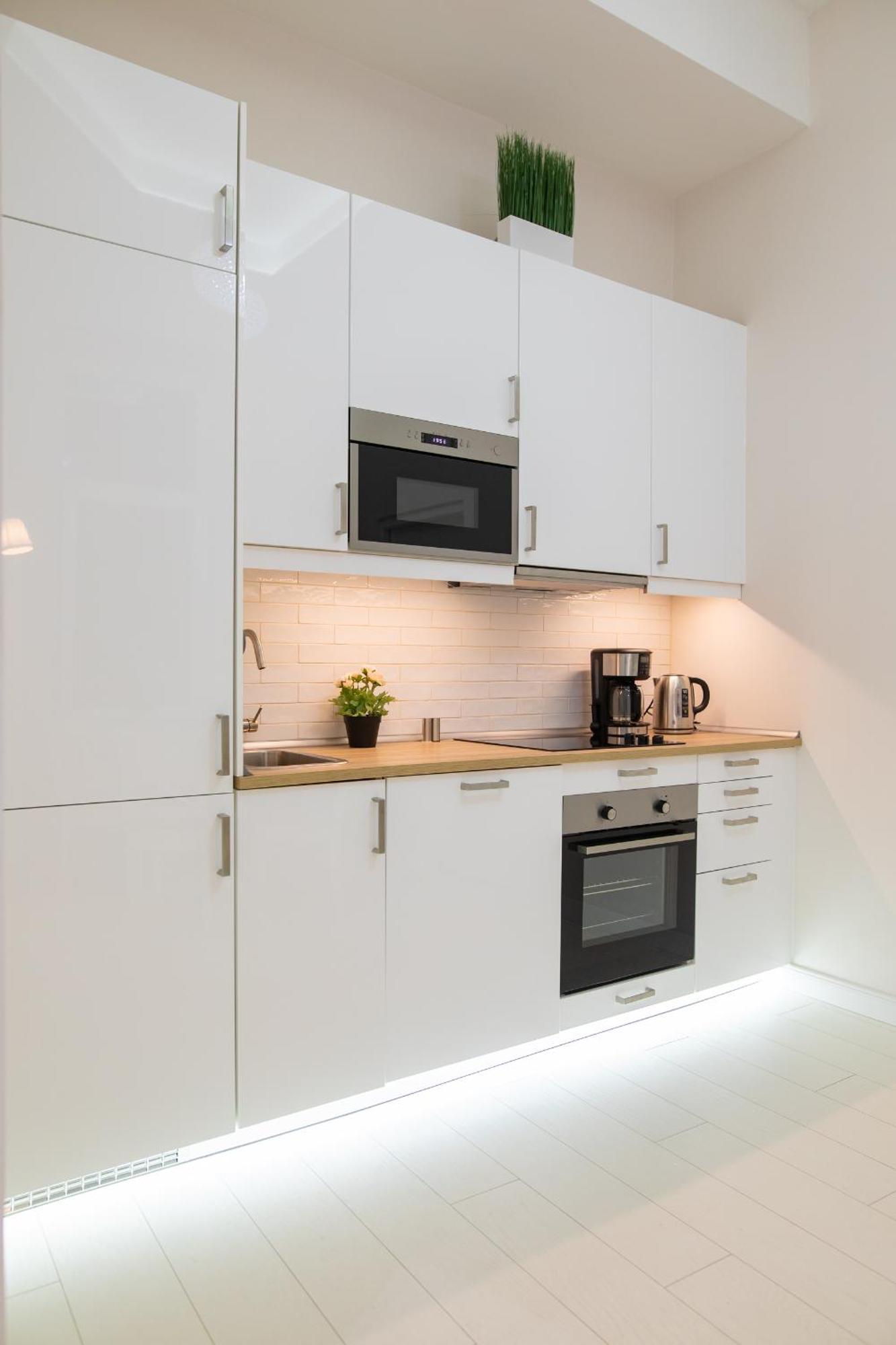 Apartment Hidden Getaway With Two Bedroom By The St Stephen's Basilica *