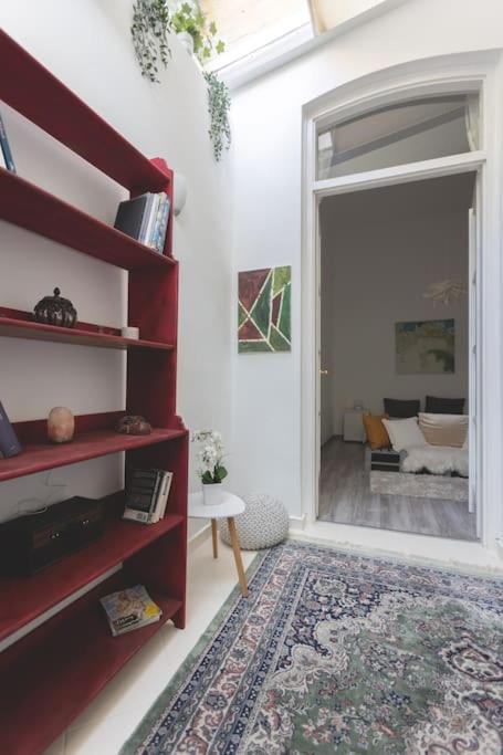 Apartmán Central Bliss Bright City Haven Budapest