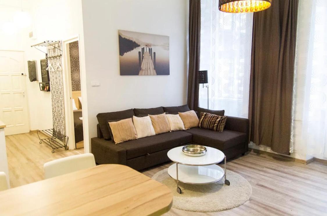 Szanna Citycenter Apartamento