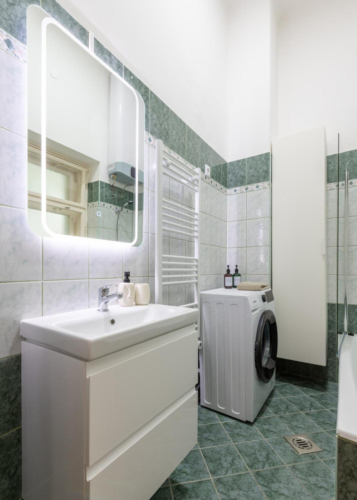 Apartmán Rose Garden Budapest