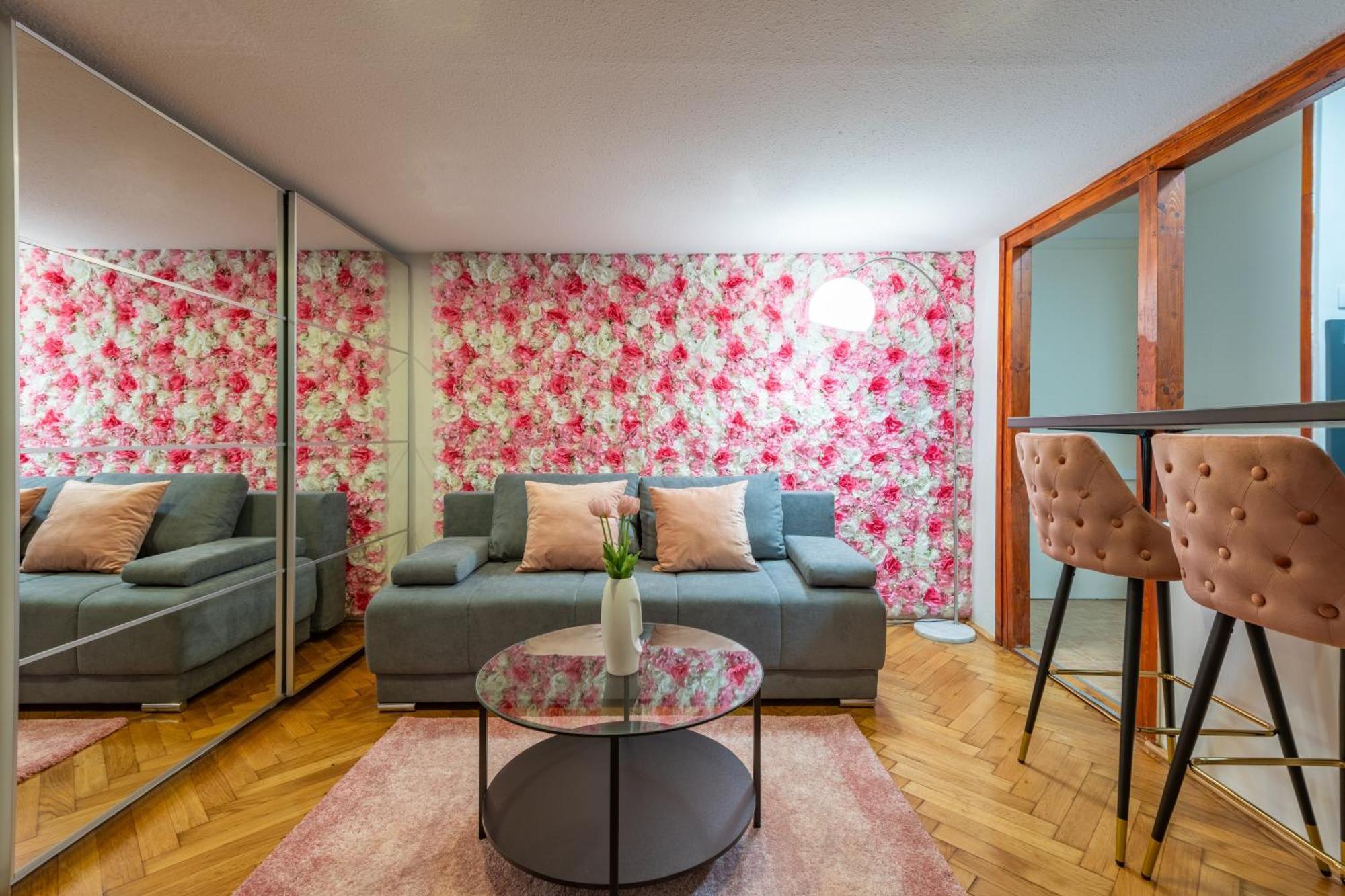Rose Garden Apartment Budapest