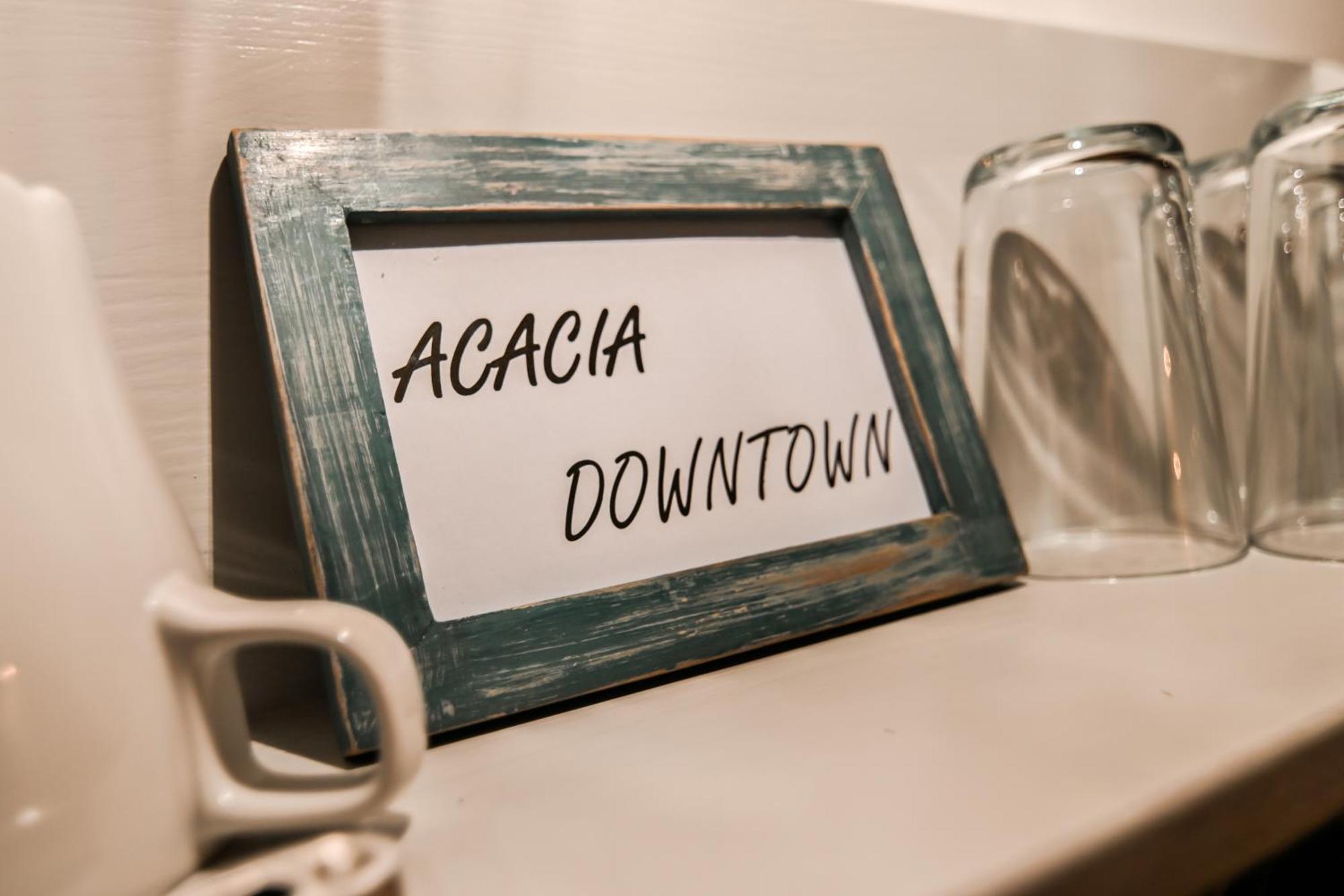 Apartment Acacia Downtown *