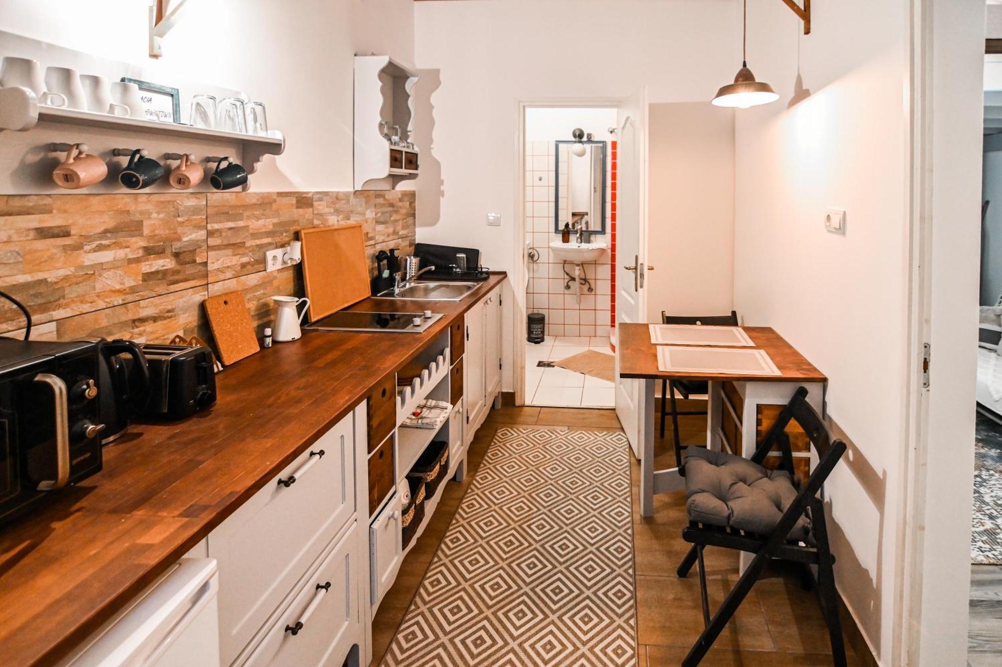 Acacia Downtown Appartamento Budapest