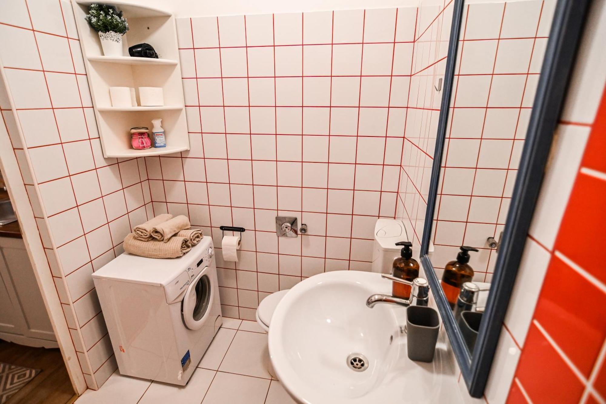 Apartment Acacia Downtown Budapest