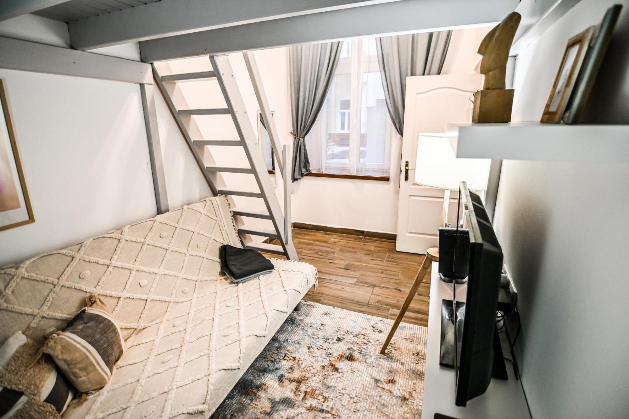 Apartment Acacia Downtown