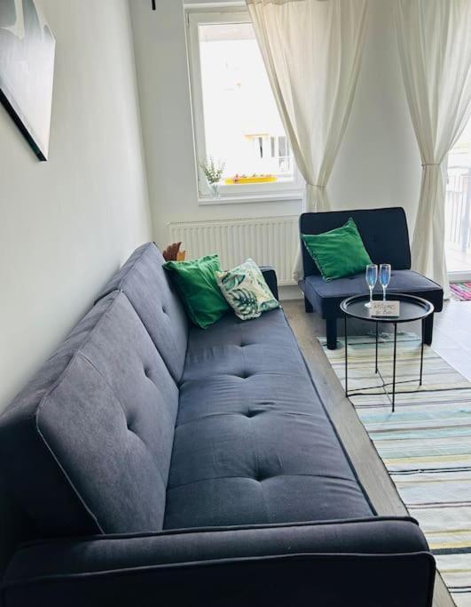 Apartman Urban Green Oasis In The Center Of *
