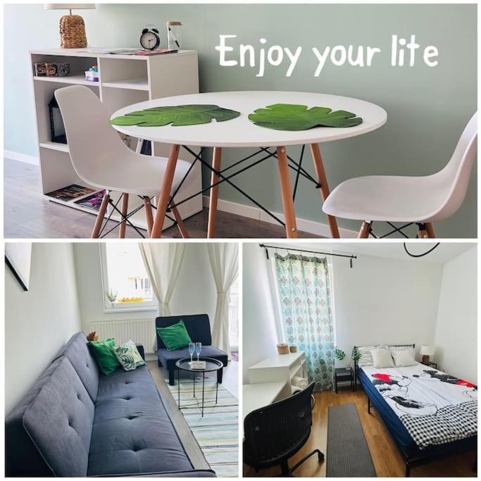 Apartman Urban Green Oasis In The Center Of *