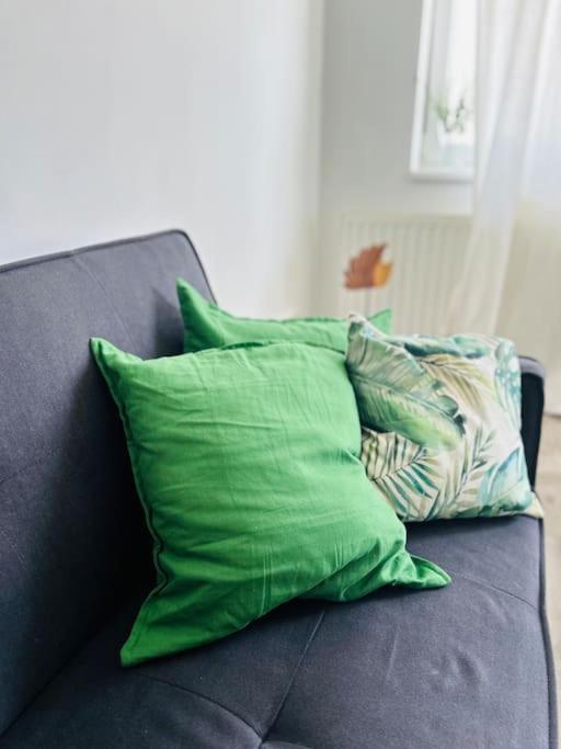 Urban Green Oasis In The Center Of Apartman Budapest