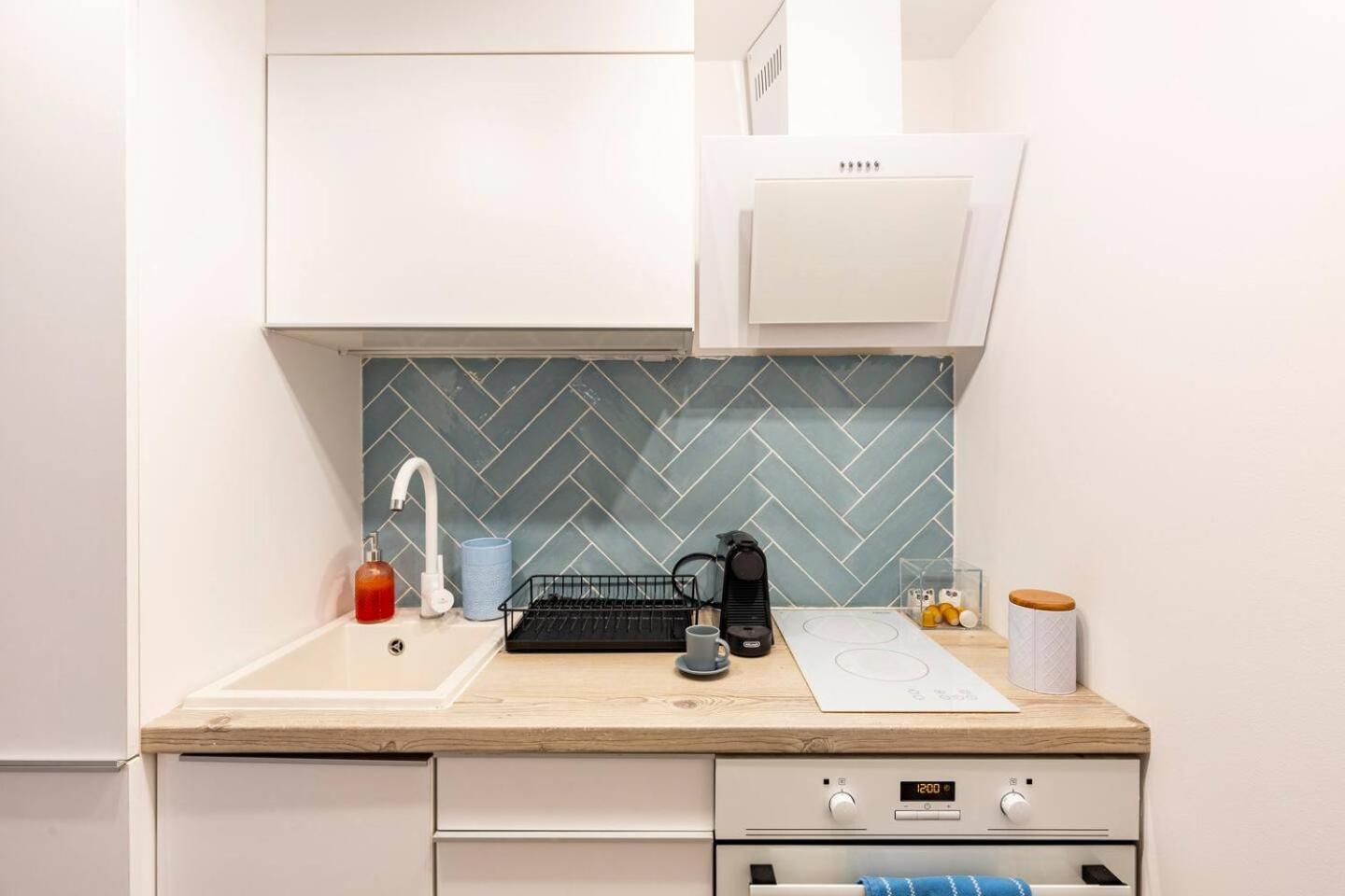 Appartamento New! Central Location Flat By The Synagogue
