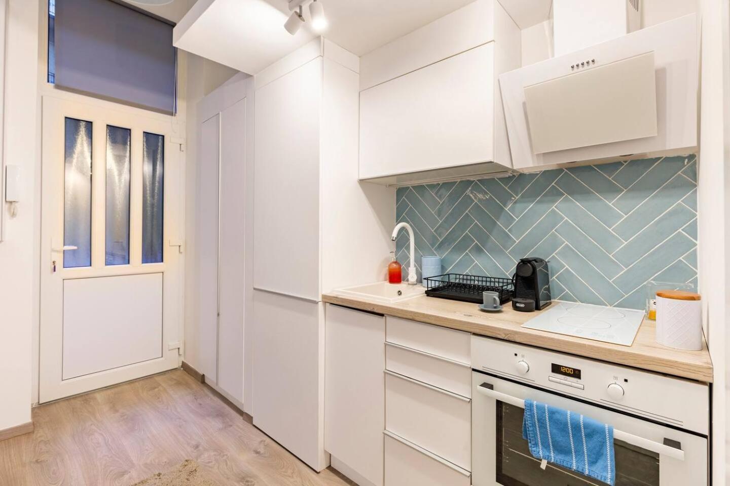 Appartamento New! Central Location Flat By The Synagogue